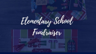 elementary school fundraising