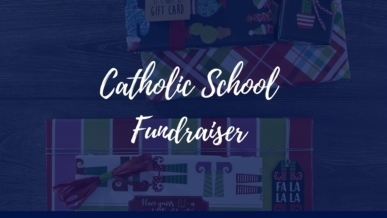 catholic school fundraiser