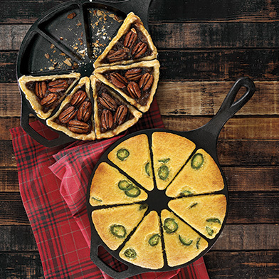 Cornbread and Pecan pie Cornbread and Pecan Pie