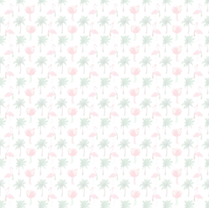 flamingo pattern