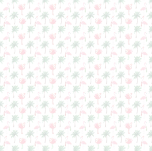 flamingo pattern