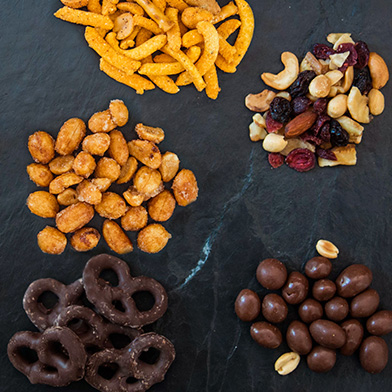 Gourmet Snacks gourmet snack mixes