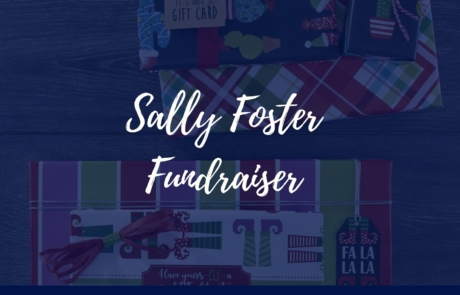 sally foster fundraiser