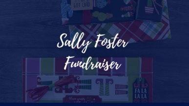 sally foster fundraiser