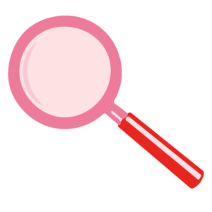 magnifying glass icon