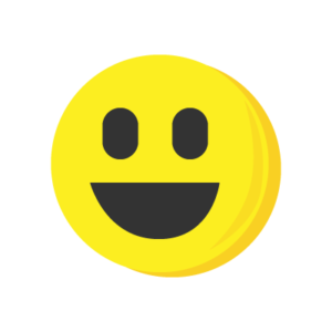 yellow smiley face icon