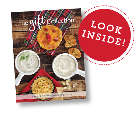 Look inside the Charleston Wrap 2018 Gift Collection