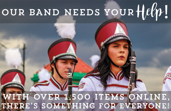 Band-category-image Online Fundraising for Bands