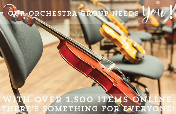 orchestra-group-category-page Online Fundraising for Orchestra Groups
