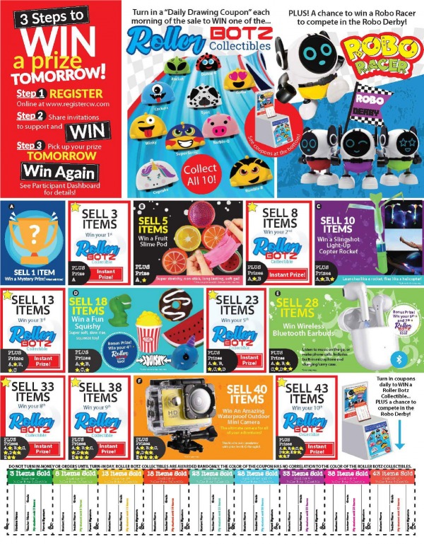 2021 Poster Size Prize Brochure Charleston Wrap