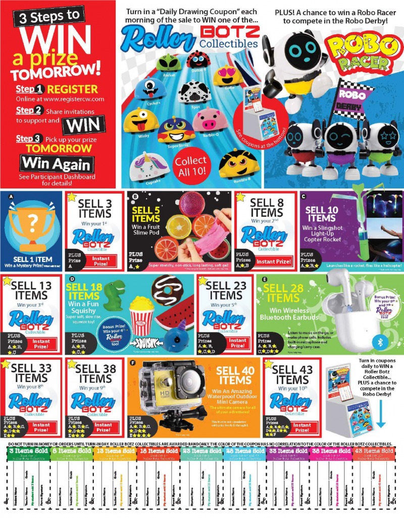 2022 Poster Size Prize Brochure Charleston Wrap