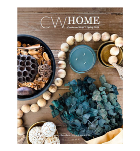CW Home, Charleston Wrap's Spring 2024 Catalog