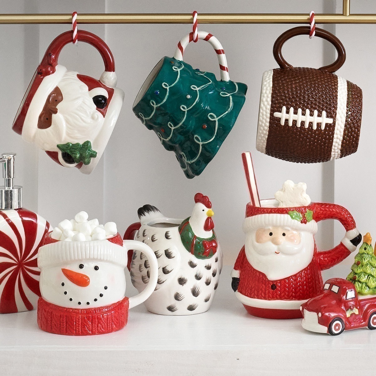 View Our Store Charleston Wrap