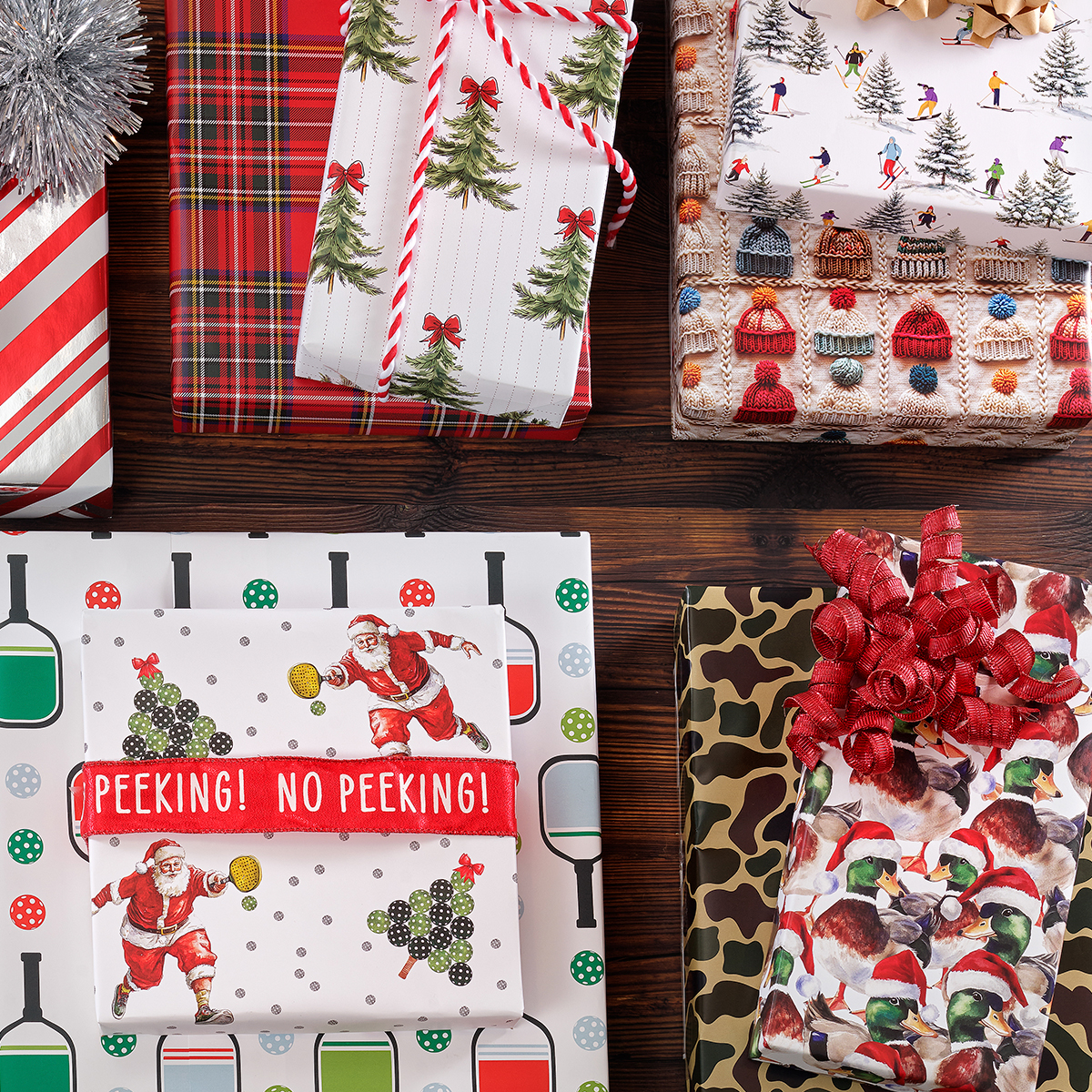 gift wrap fundraiser - Wrap 5