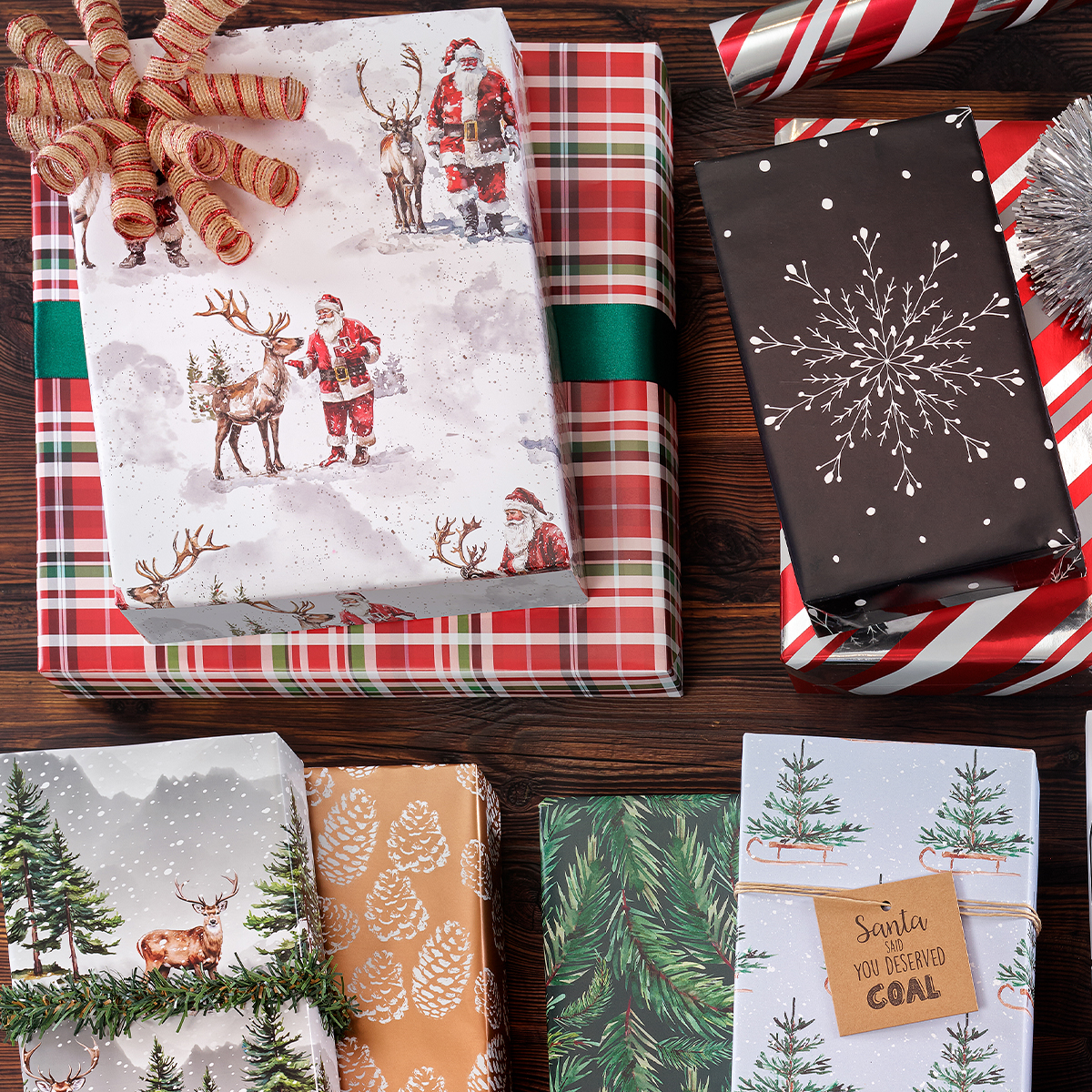 gift wrap fundraiser - Wrap 2