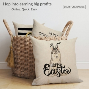 Hop into Fundraising Quick, Easy, and EGG-stra Special Fundraising Ideas with Charleston Wrap