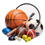 pngtree-sports-equipments-solid-white-background-png-image_13720459 SPORTS TEAM FUNDRAISING PROGRAMS
